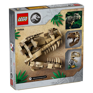 Lego Dinosaur Fossils: T. Rex Skull 76964